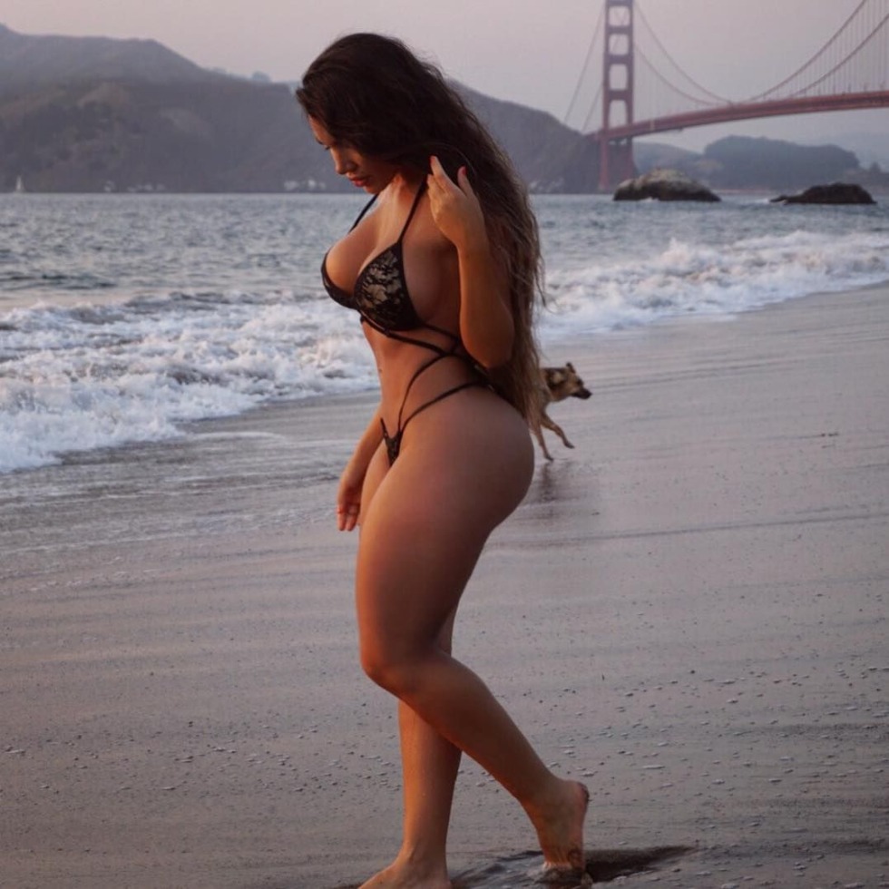 Melanie Iglesias model