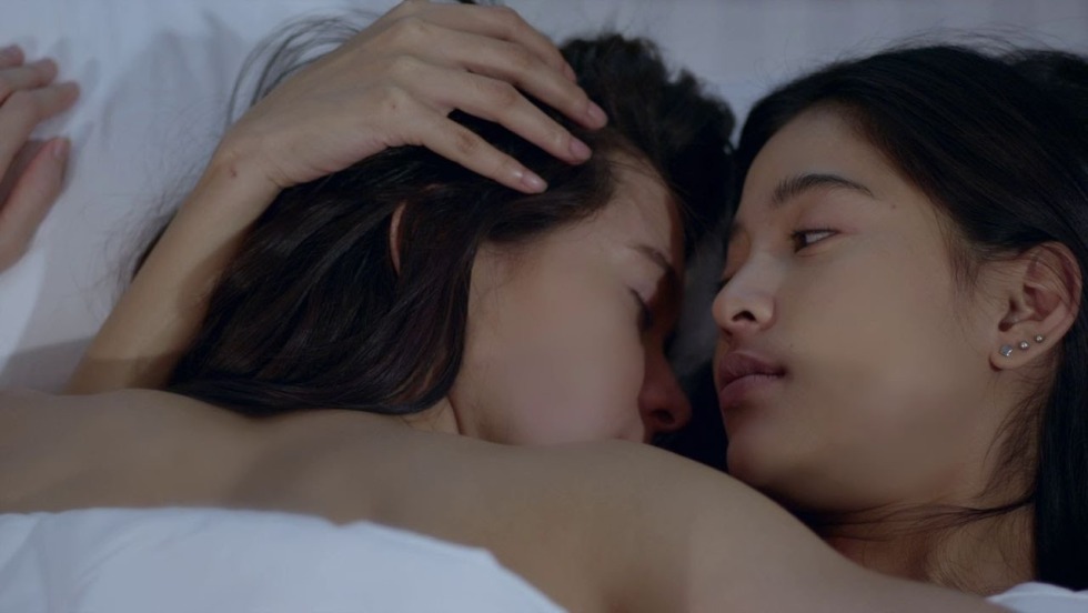 Korean drama lesbian