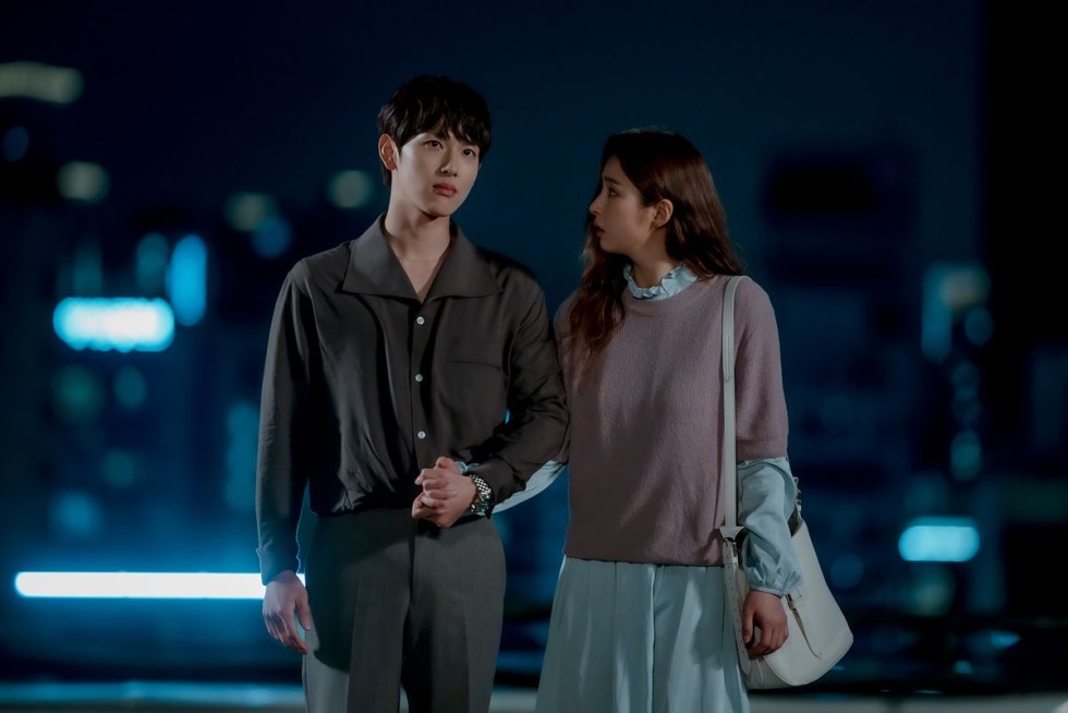 Dorama run the continuation