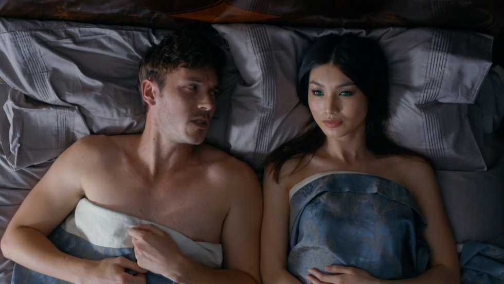 Series people/Humans Jamma Chan