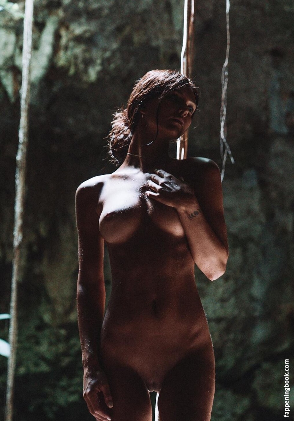 Rachel Cook in Nirvana XXX magazine