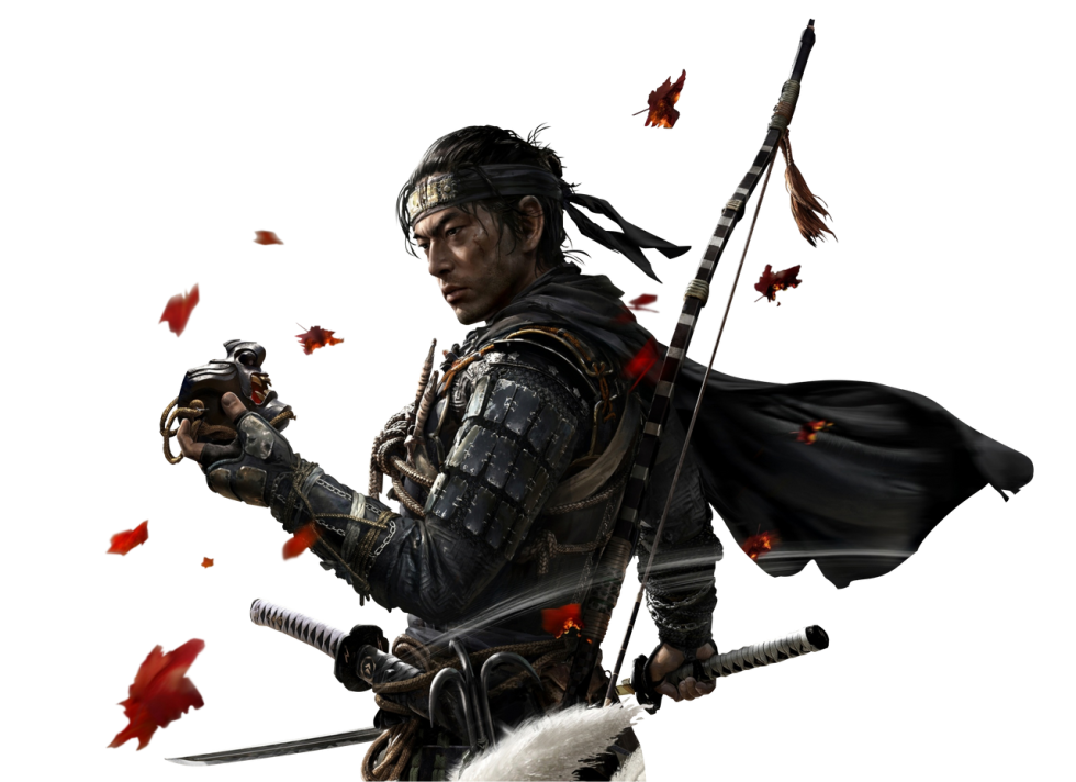 Samurai Tsushima