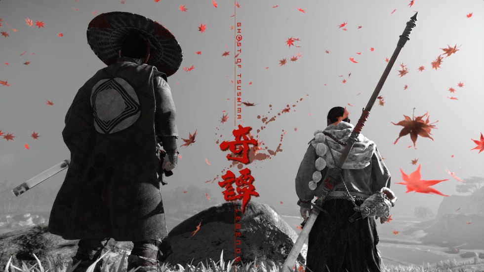 Ghost of Tsushima