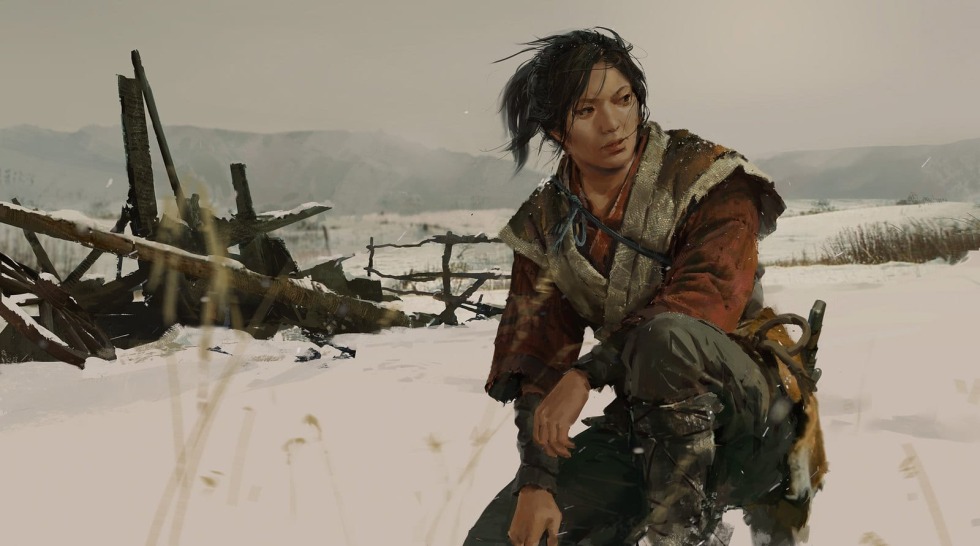 Ghost of Tsushima (2020)