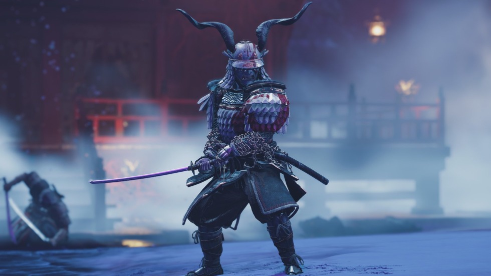 Ghost of Tsushima Legends costumes