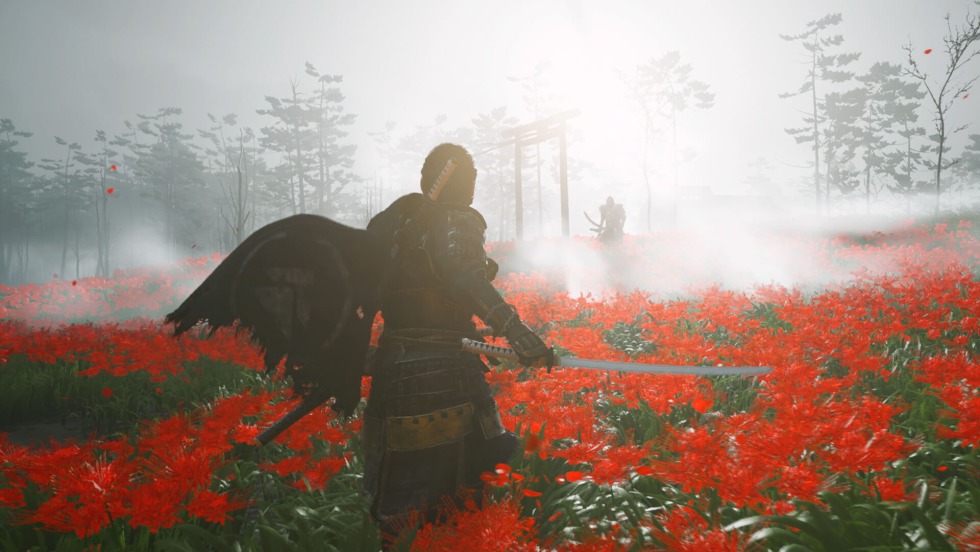 Ghost of Tsushima Ghost of Tsushima