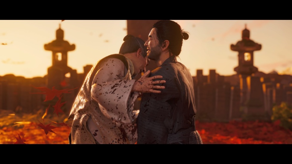 Ghost of Tsushima Simura