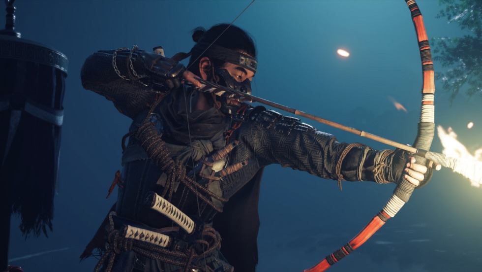 Ghost of Tsushima Ghost of Tsushima