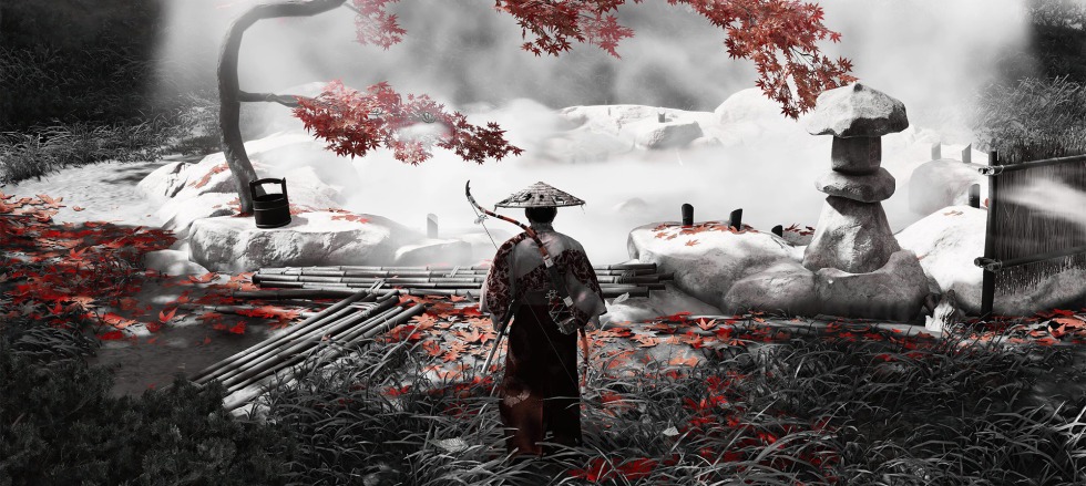 Ghost of Tsushima Ghost of Tsushima