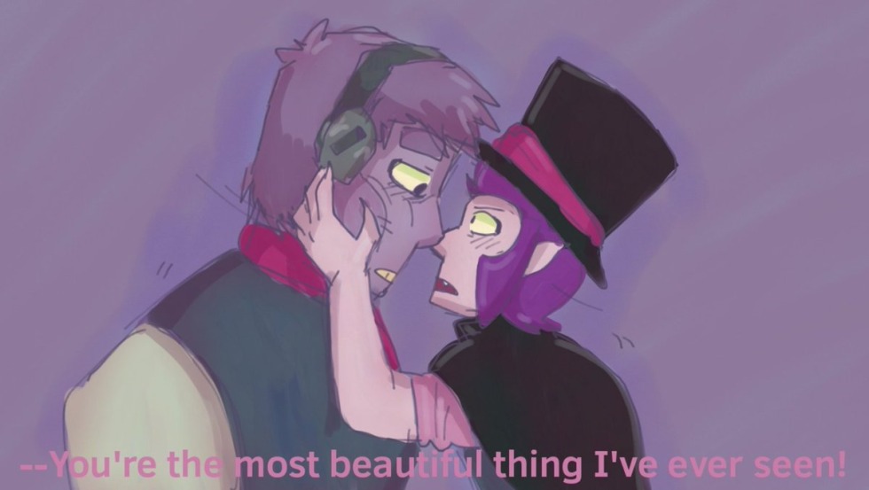 Bravl Stars Mortis and Frank Ship