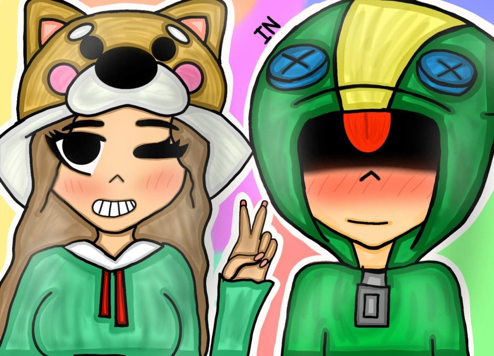 Brawl Stars Love Leon and Nita