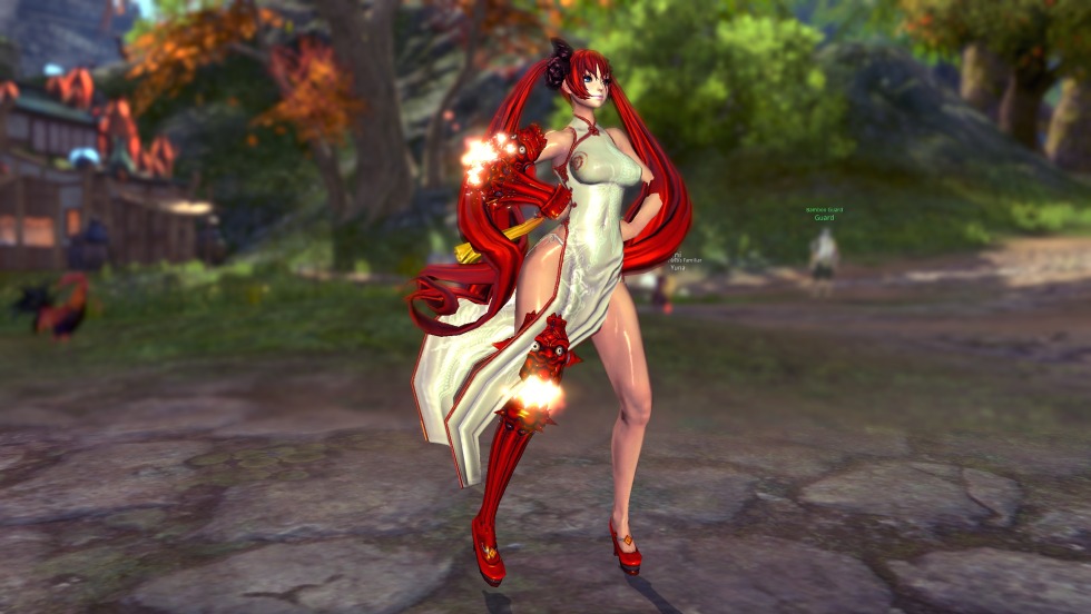 Blade & Soul Chung Hado