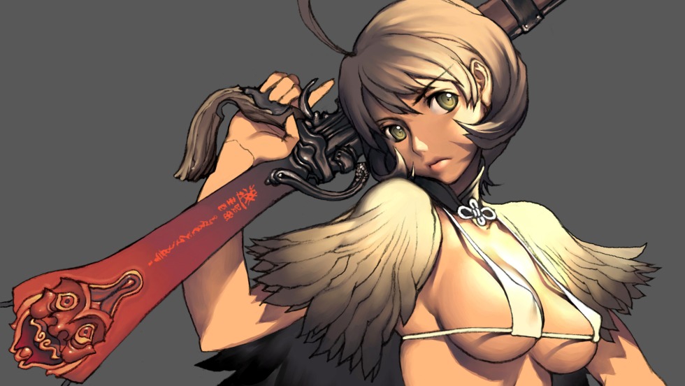 Julia Blade End Soul