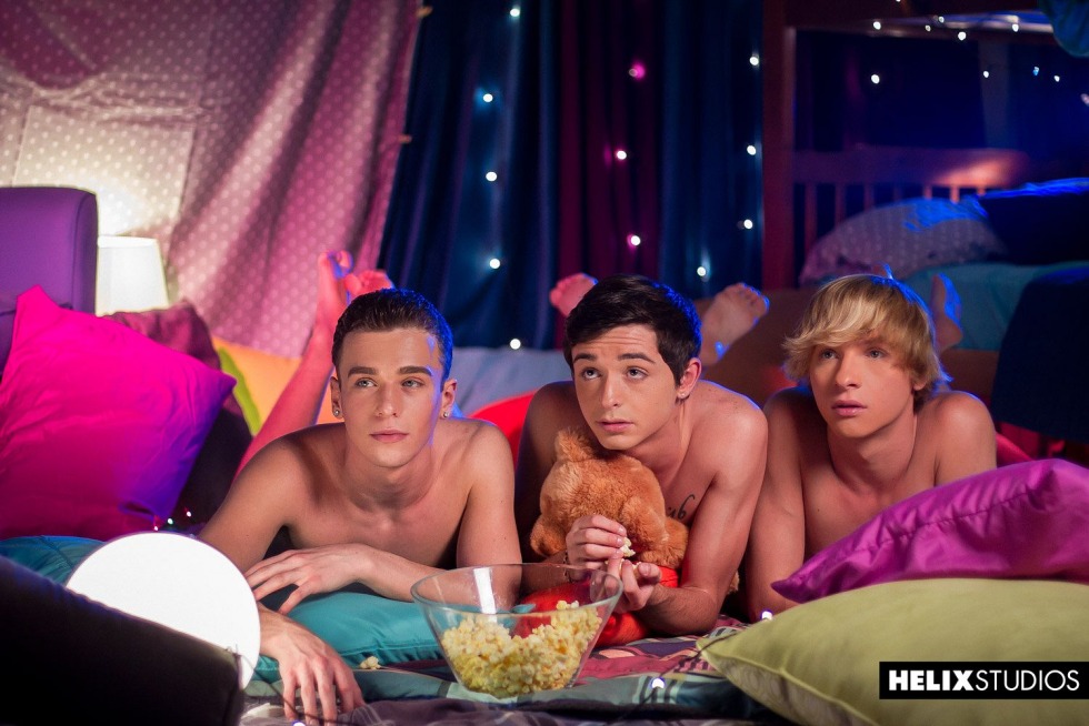 Helix Studios Jesse Montgomery