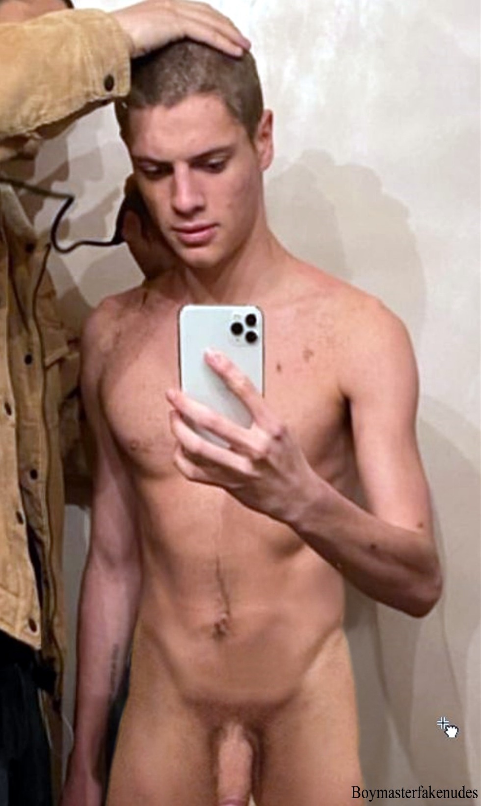 Jace Norman Naked cock