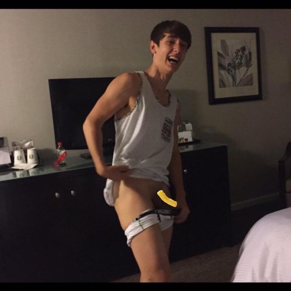 Staxus - Dick Casey & Jace Reed - Bareback