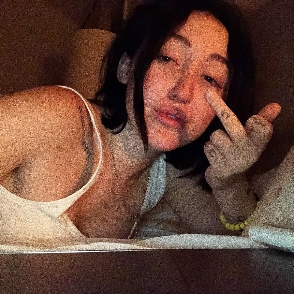 Noah Cyrus 2019 bikini