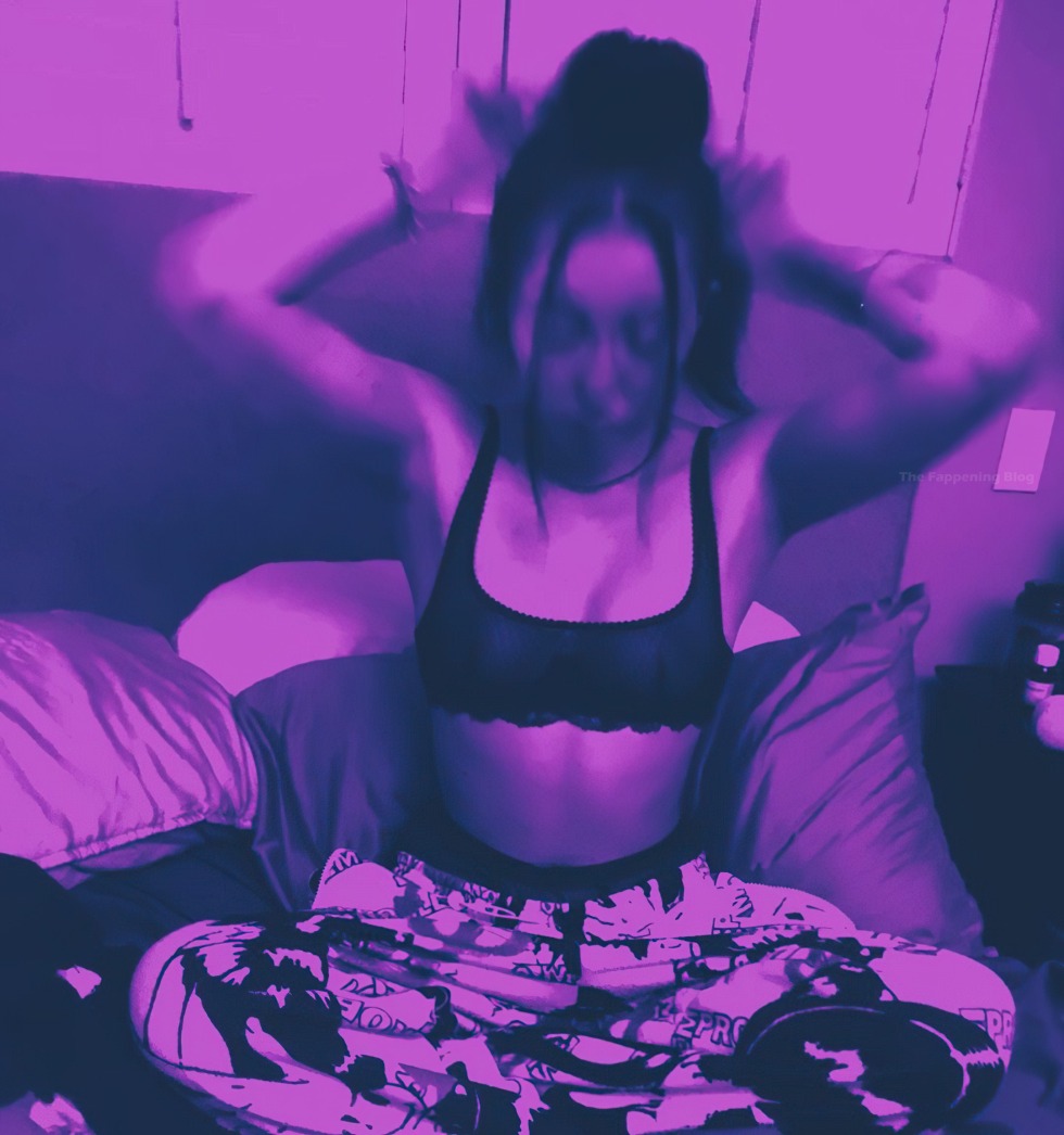 Noah Cyrus 2019 bikini