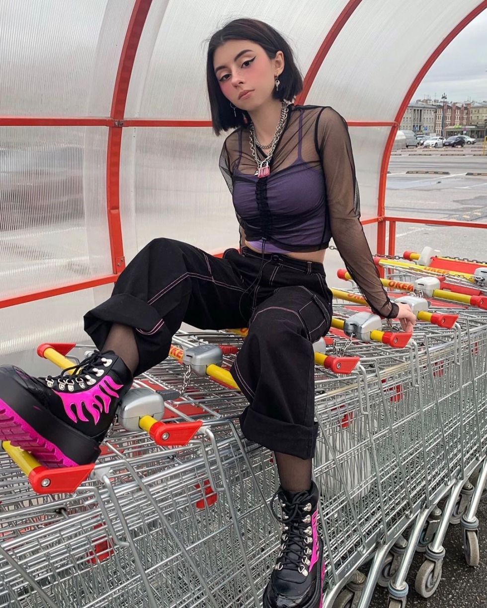 Dua Lipa Let's Get Physical