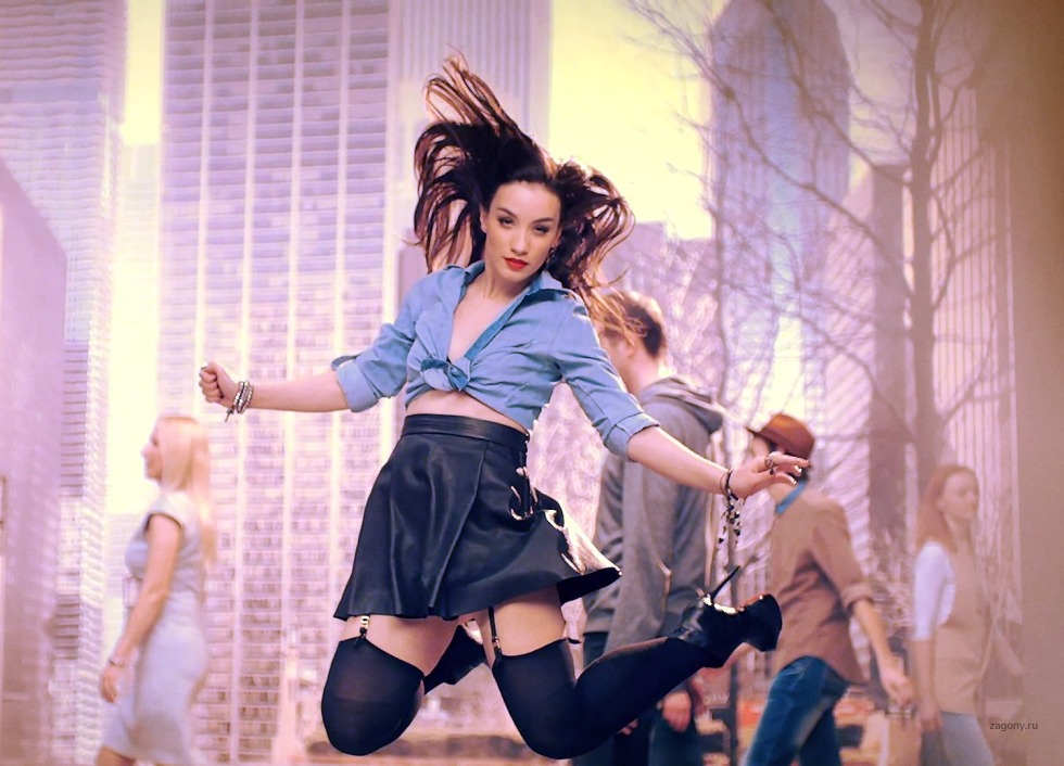 Calendar of training for a month