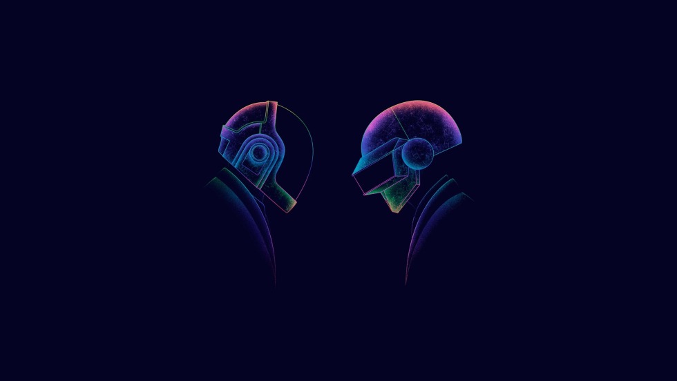 DAFT Punk Wallpaper