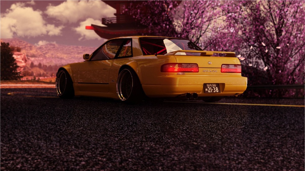 Nissan Silvia S13