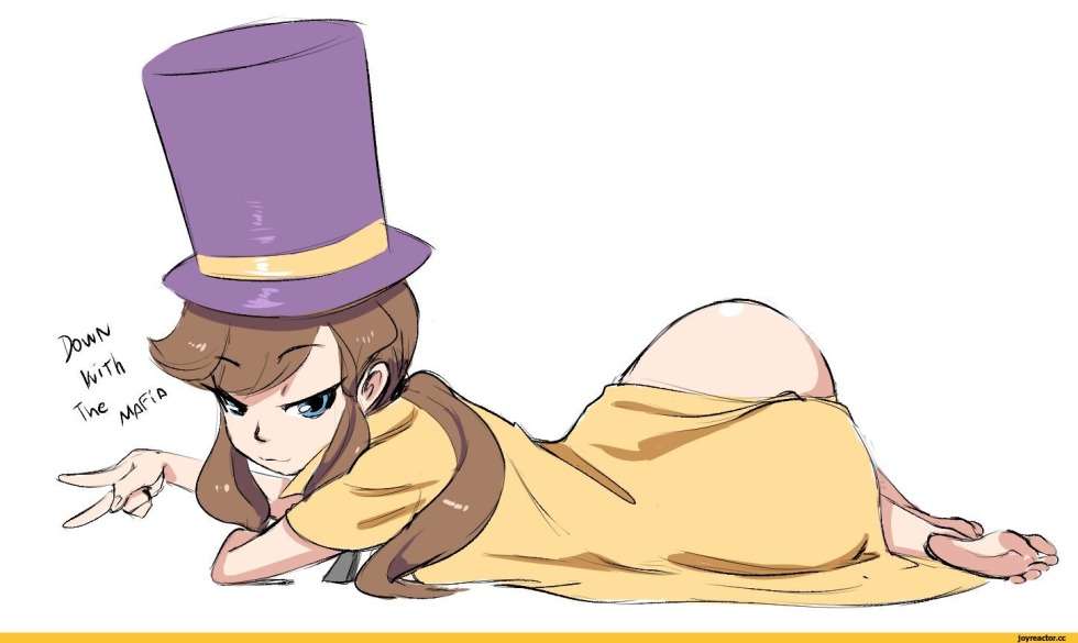 A Hat in Time R34