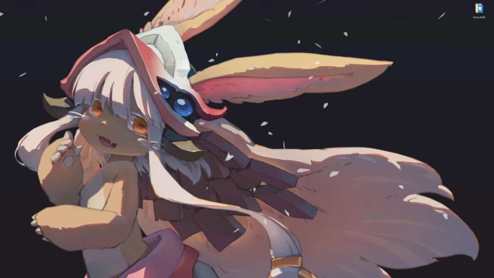 Nanachi R34
