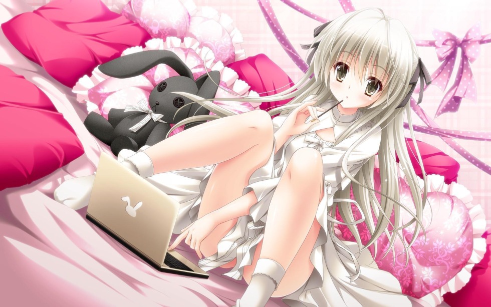 Yosuga No Sora Anime Etti