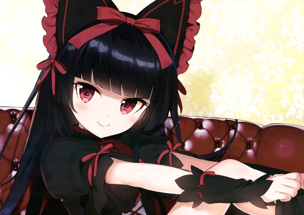 Hentai girls similar to Lolita