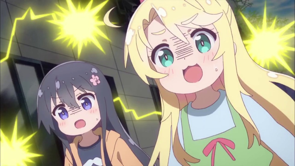 Anime tinks are tube