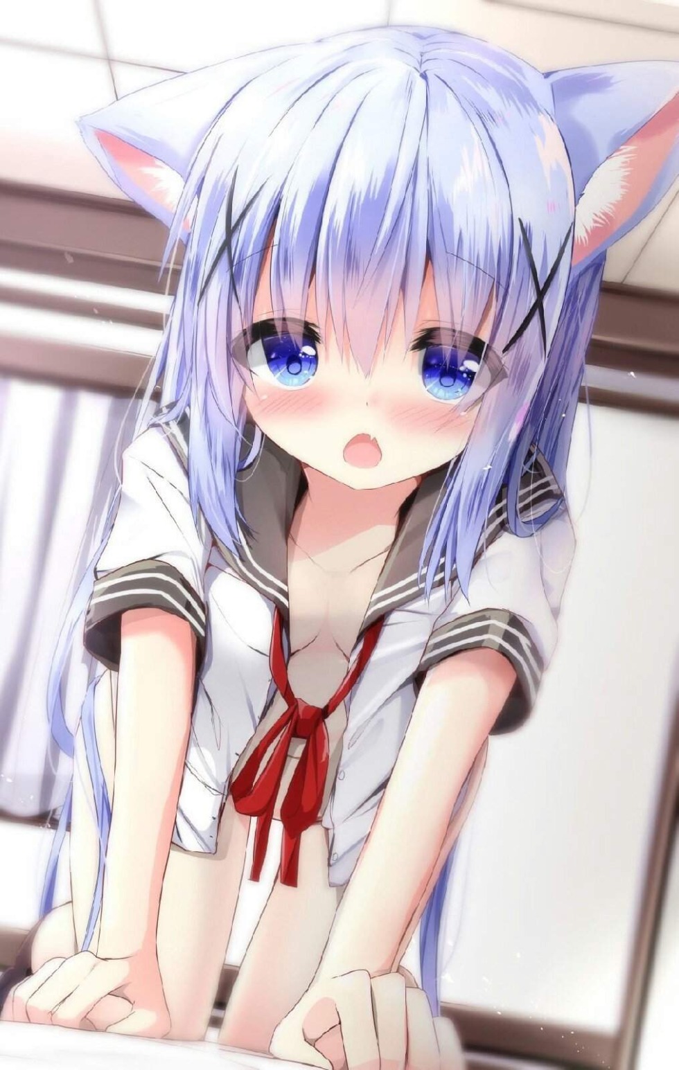 Kafuu Chino is not