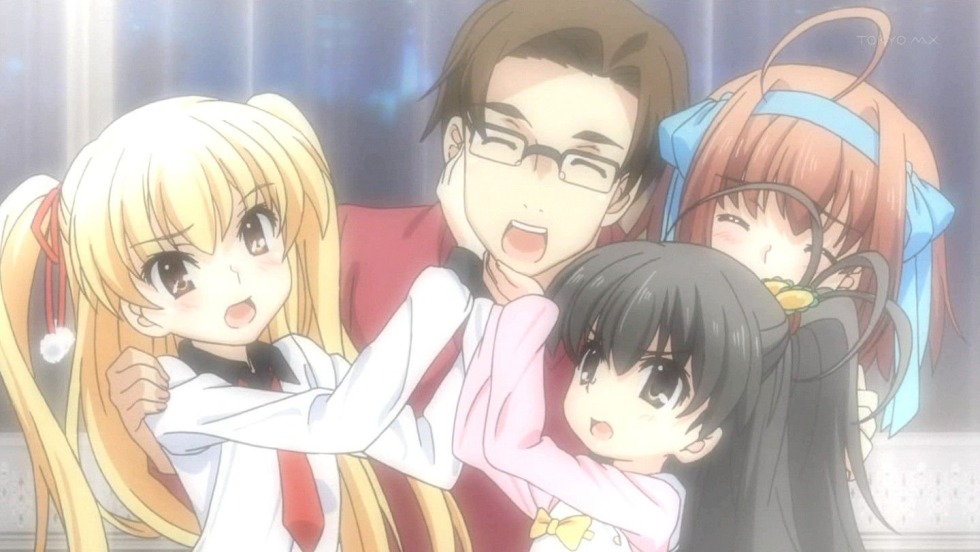 Nobody in a swimsuit