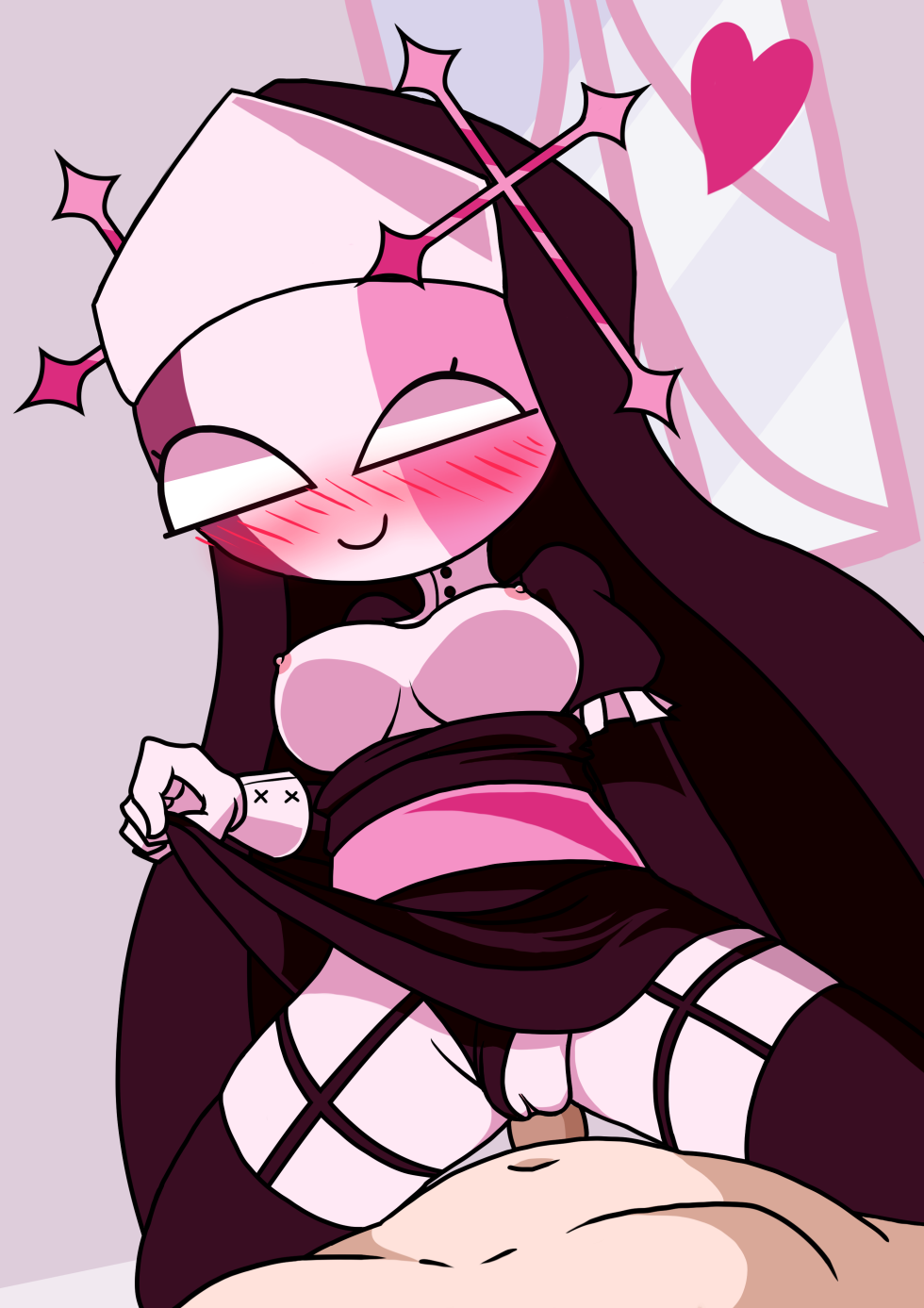 Knight Fankin Sarventte Sex