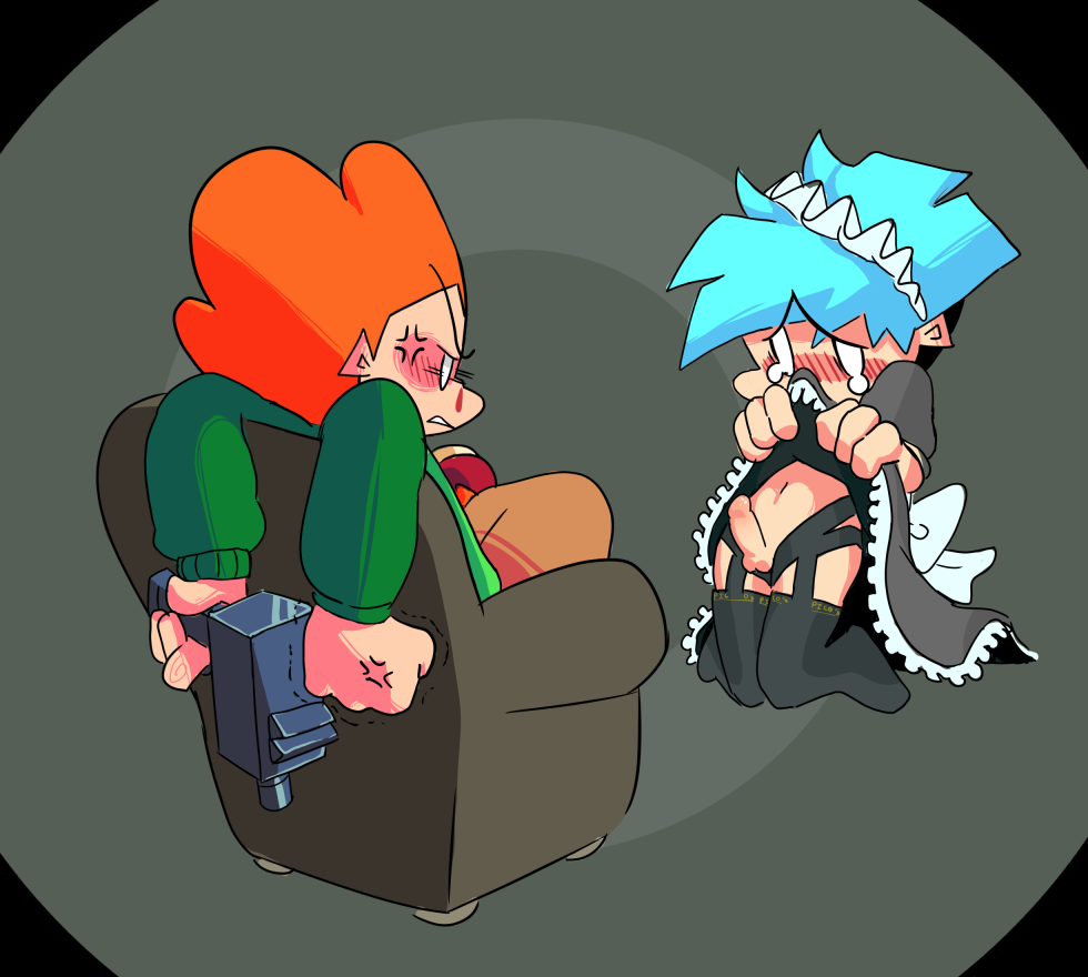 Pico and boyfriend Freeei Knight Fanquin XXX