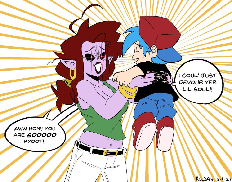 Fysey Knight Fankin Hentai