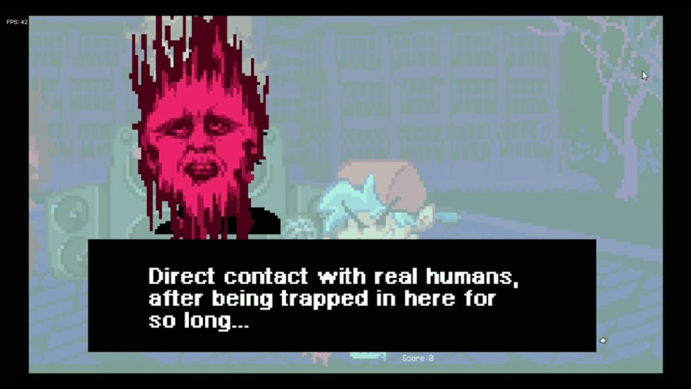 Thorns Friday Night Funkin