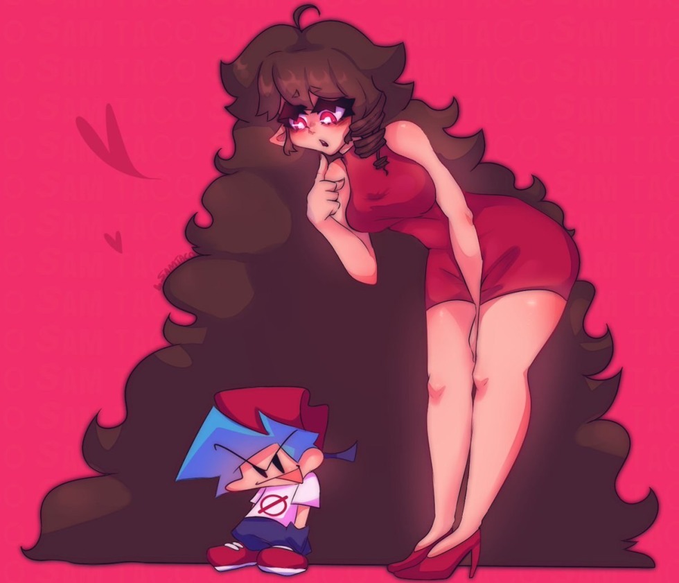 Frida Knight Fankin Futanari