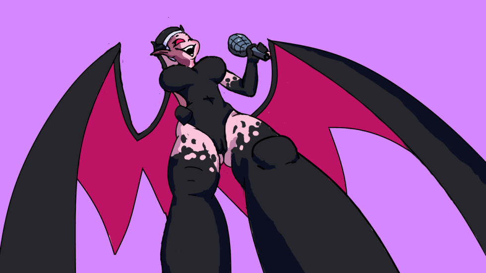 Demon Sarvente Dokki.doodlez Hentai