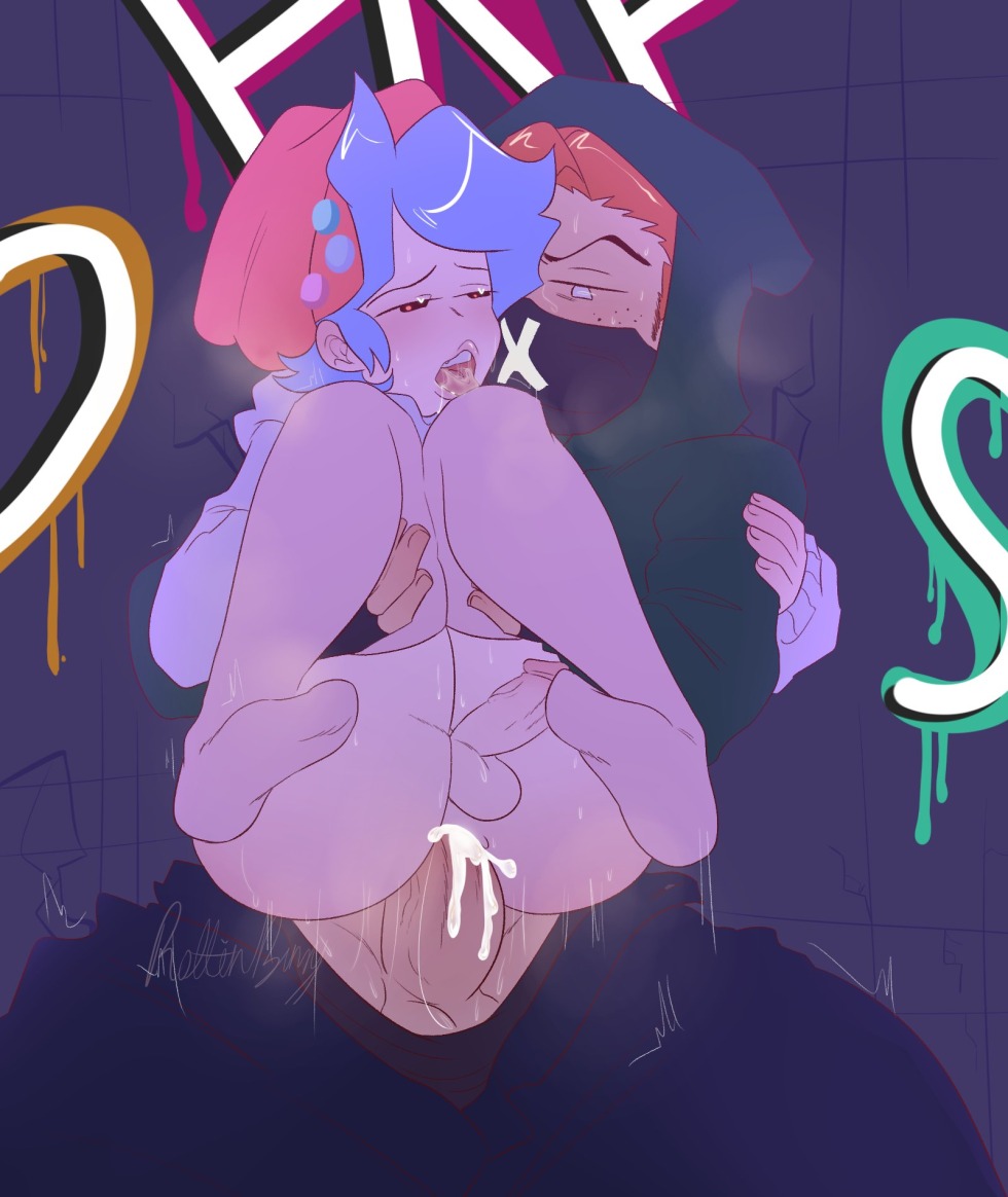 Fysey Knight Fankin Boyfrend Hentai