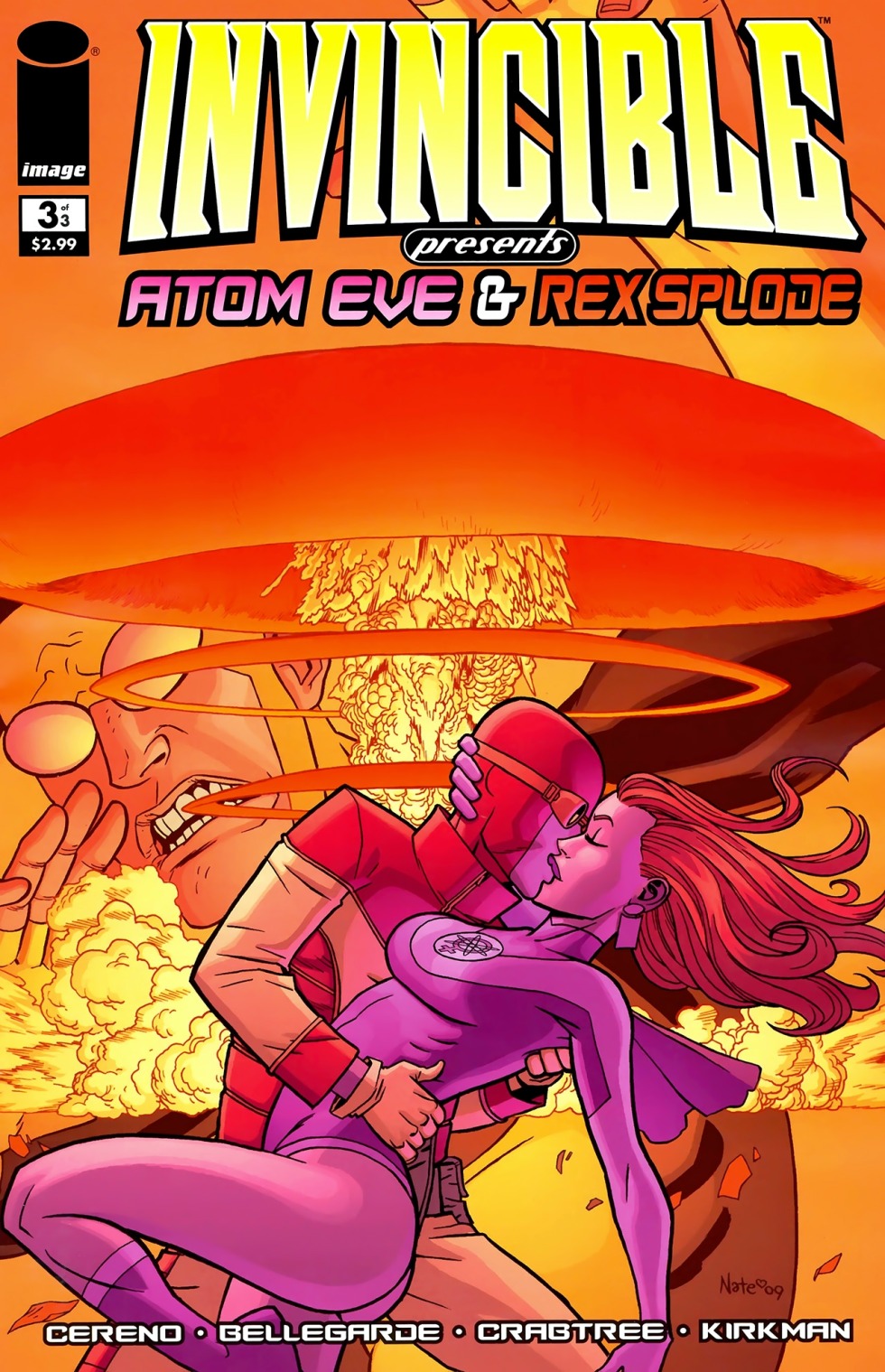 Atomic Eve Invincible