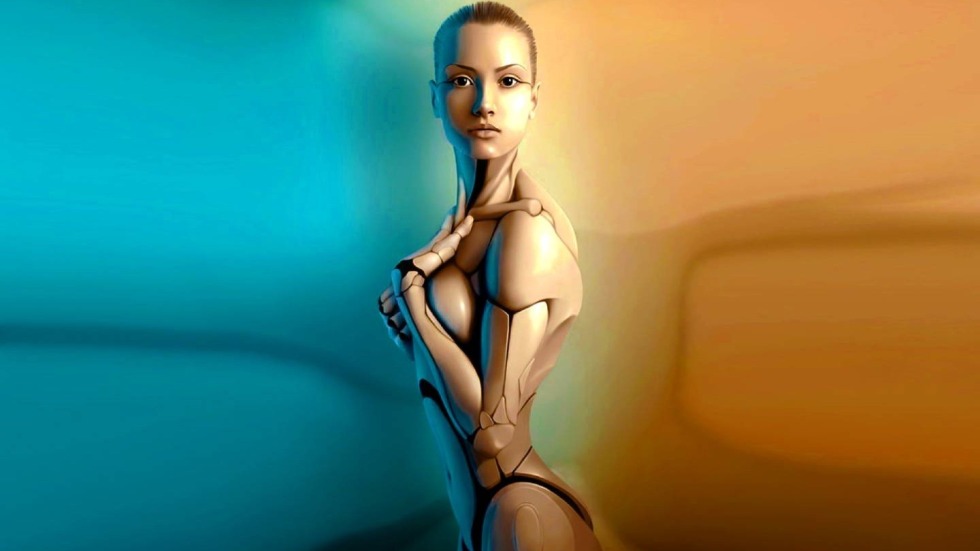 Beautiful girls-bumps