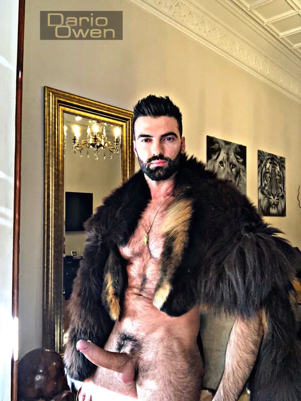 Dario Beck Naked/Naked/Gay photo