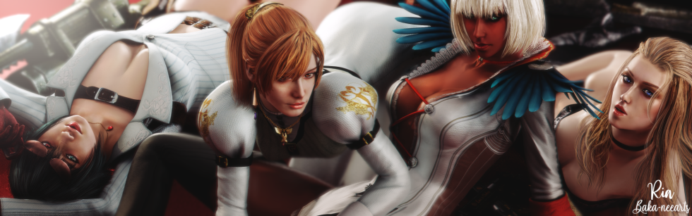 Devil May Cry 4 Trish