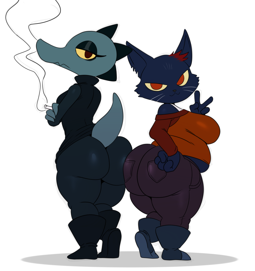 Night in the Woods May