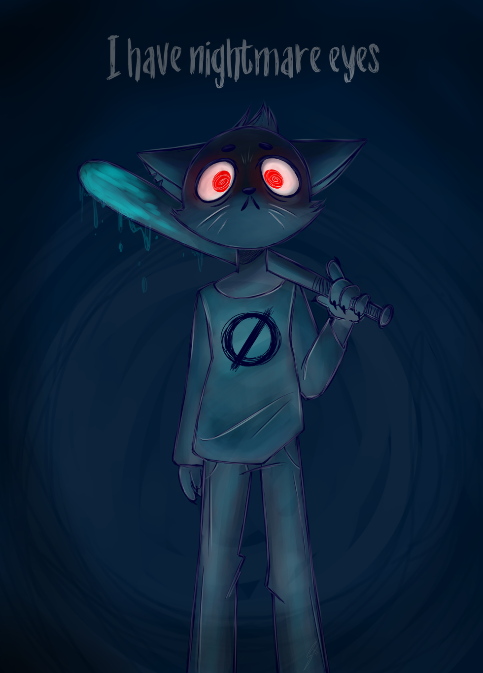 Night in the Woods May and Gregg Hentai