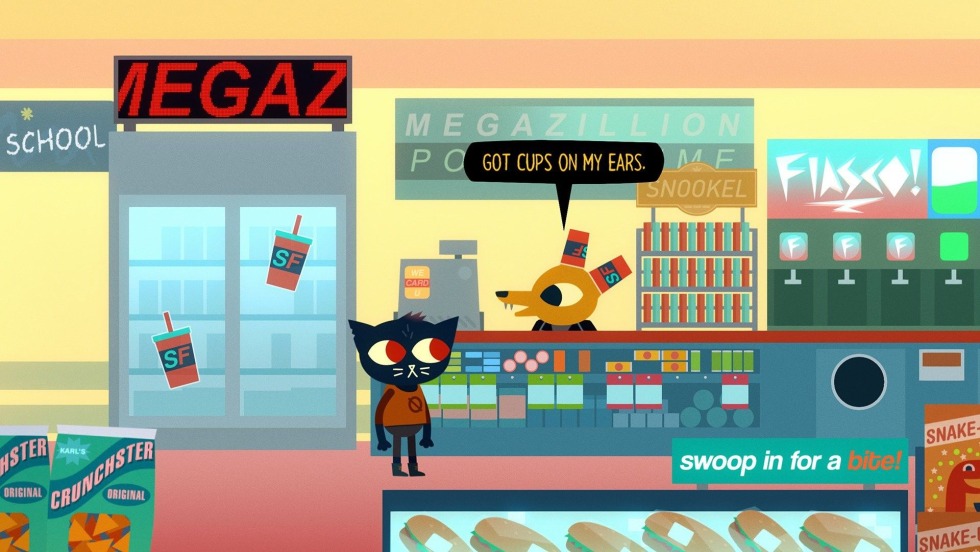 May Night in the Woods 34