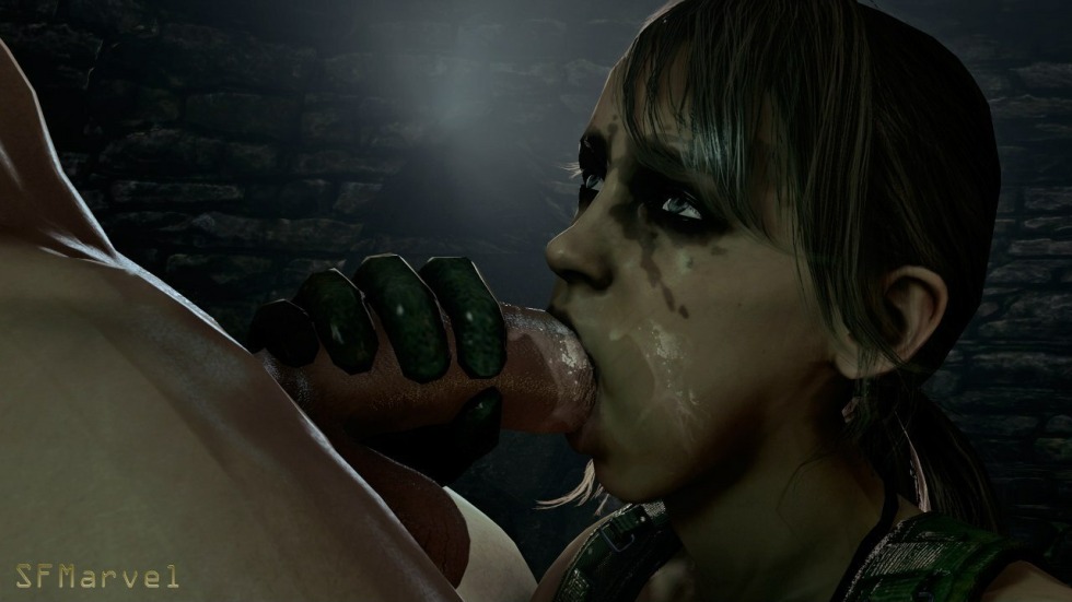 Metal Gear Solid Tikobya Tits