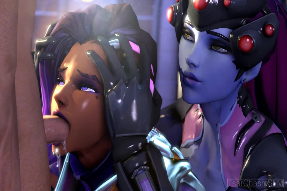 Hentai Overwotch Sombra