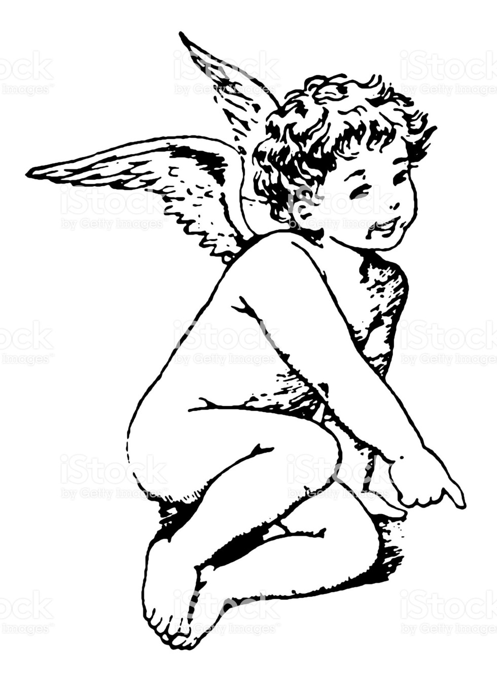 Blackpin is illustrative